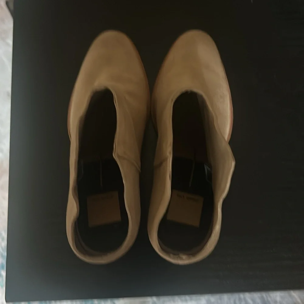 Dolce Vita open back Bootie - Picture 14 of 16
